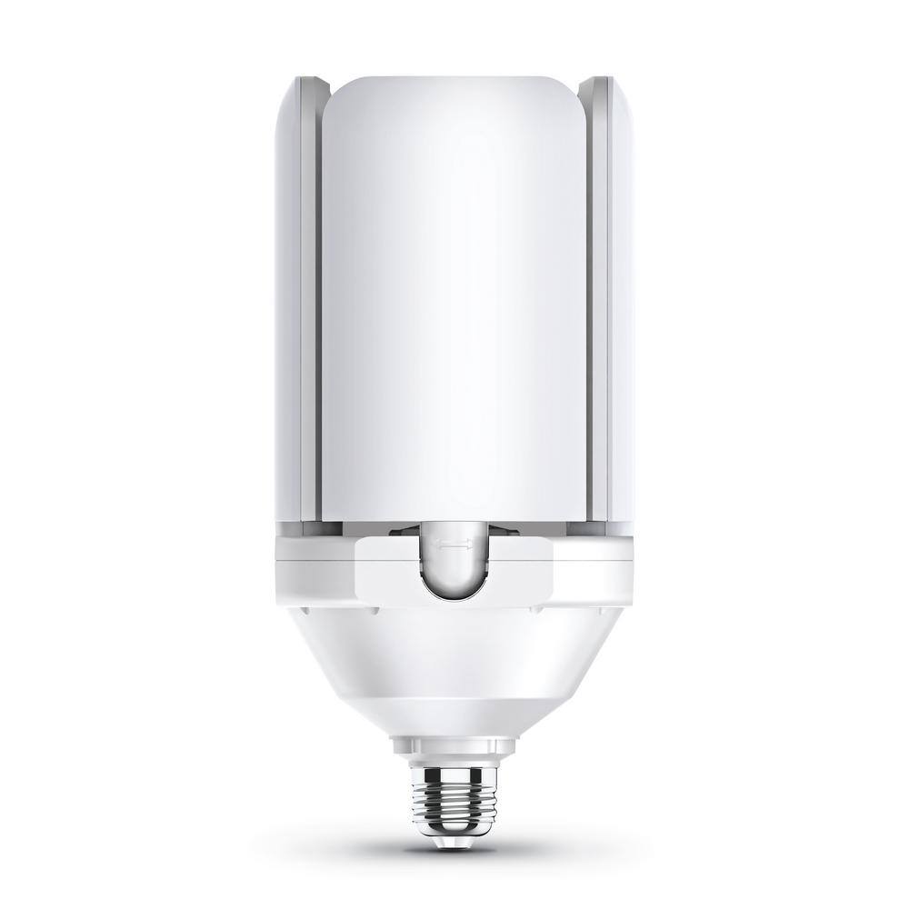 Feit Electric LED Yard Light Bulb - 4000 Lumens, 5000K Daylight, 38W Equivalent