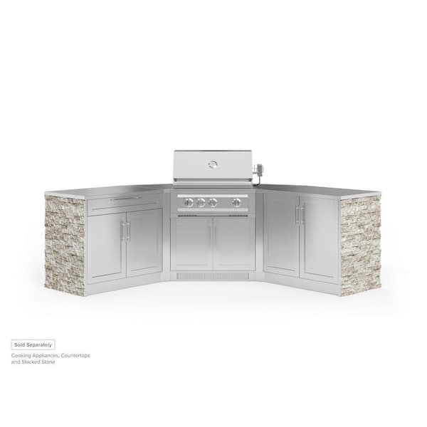 Outdoor Kitchens, Components • Accessories