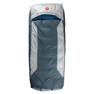M-3D -10°F/-23.3° Multi-Down Hooded Rectangular Sleeping Bag (XL)