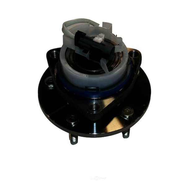 GMB Wheel Bearing & Hub Assembly - Rear