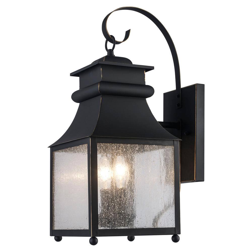 Reviews for Bel Air Lighting Santa Ines 2Light Weathered Bronze