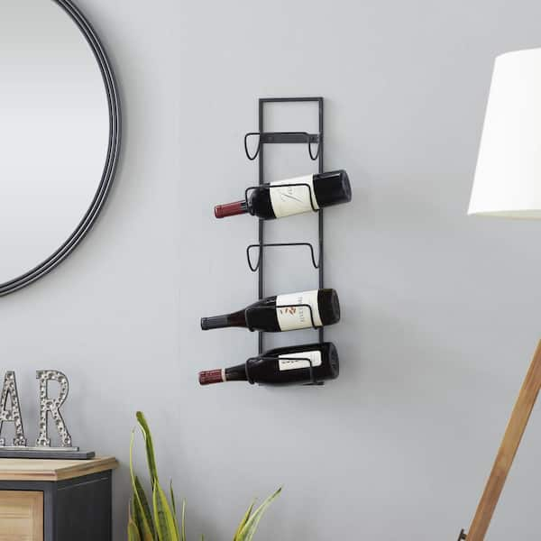 Wire wine racks online for wall