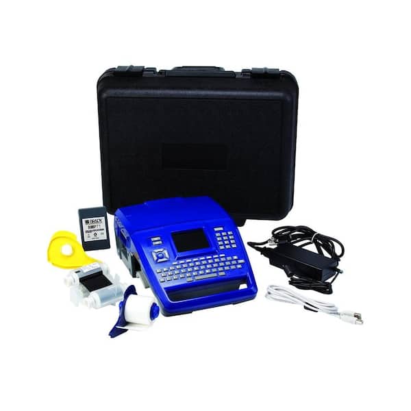 label printer home depot