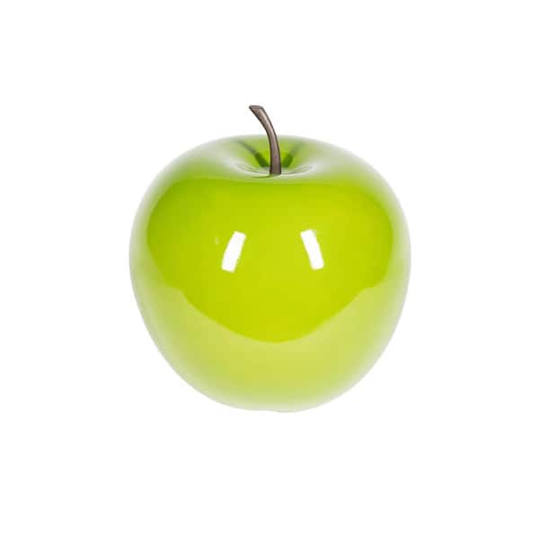 Sunjoy Glossy Fiberstone Green Apple