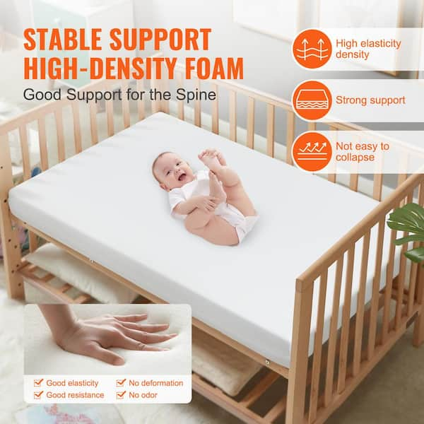 Best double sided crib mattress online