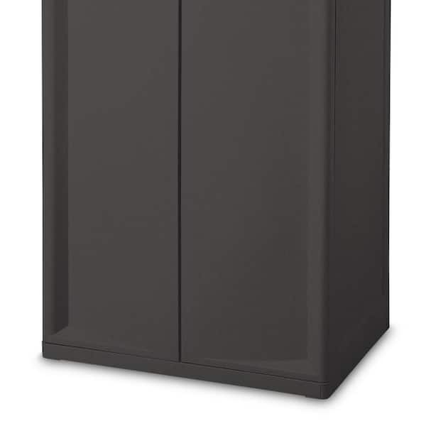 Sterilite Storage Cabinet Two Birds Home 0105