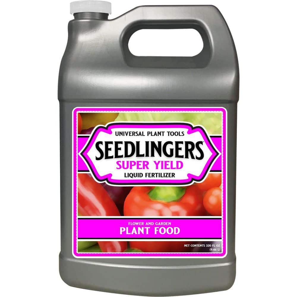 Super Yield Flower and Garden All Purpose Liquid Fertilizer Plant Food 128 oz. Gal. Concentrate price history on PriceWatchPro
