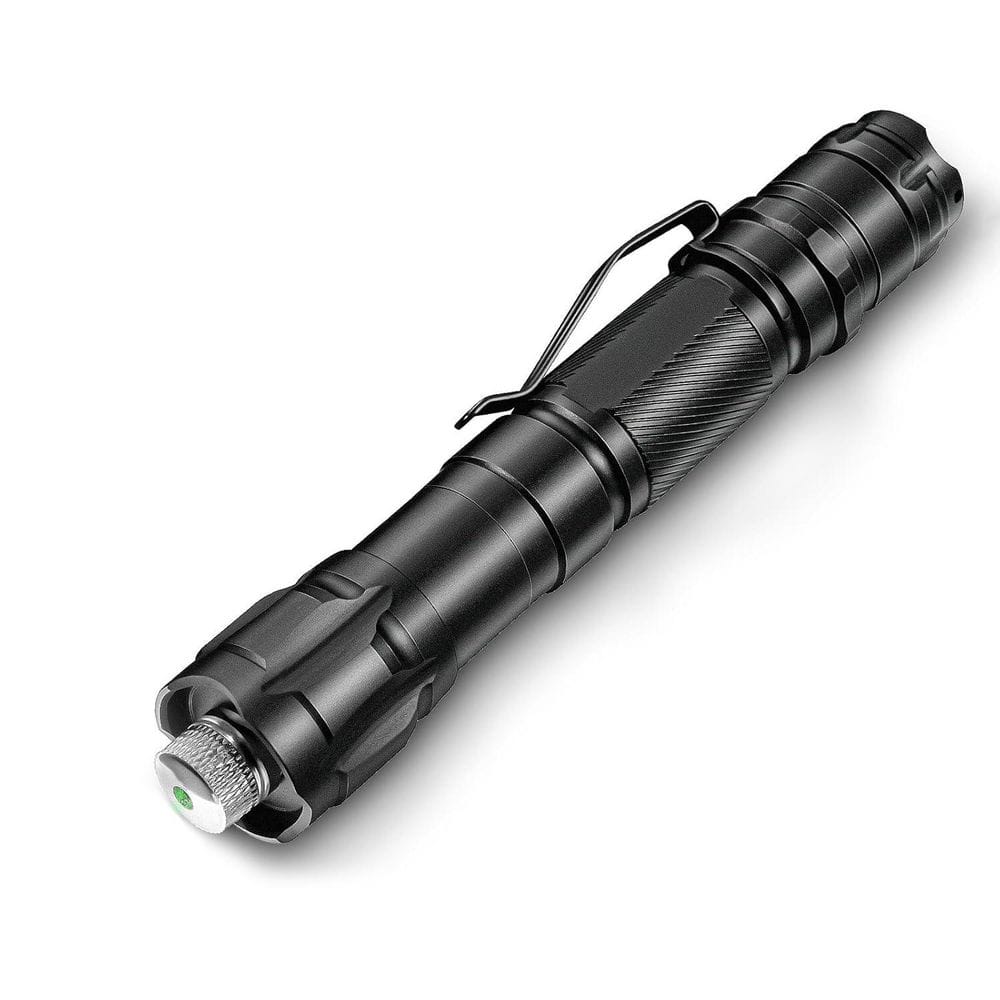 Rechargeable Laser Pointer for Indoor Outdoor Use Screen with 1-Button Switch and USB Charging for Camping Hiking price history on PriceWatchPro