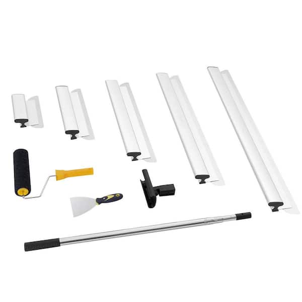 Drywall Skimming Blade Set, Stainless Steel Skimming Blades , Professional Drywa Drywall Skimming Blade Set, Stainless Steel Skimming Blades , Professional Drywa