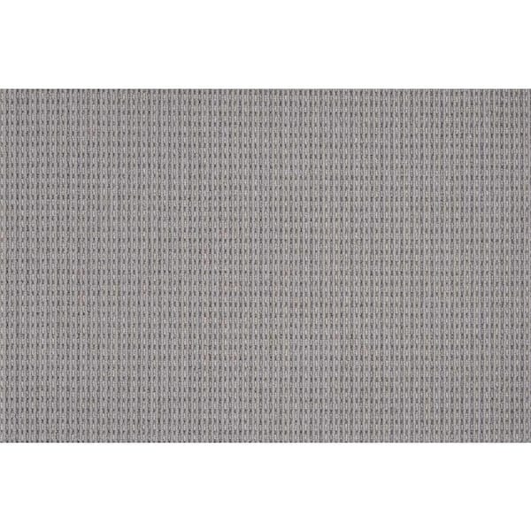 Natural Harmony Upland Heights Ocean Mist Custom Area Rug with Pad