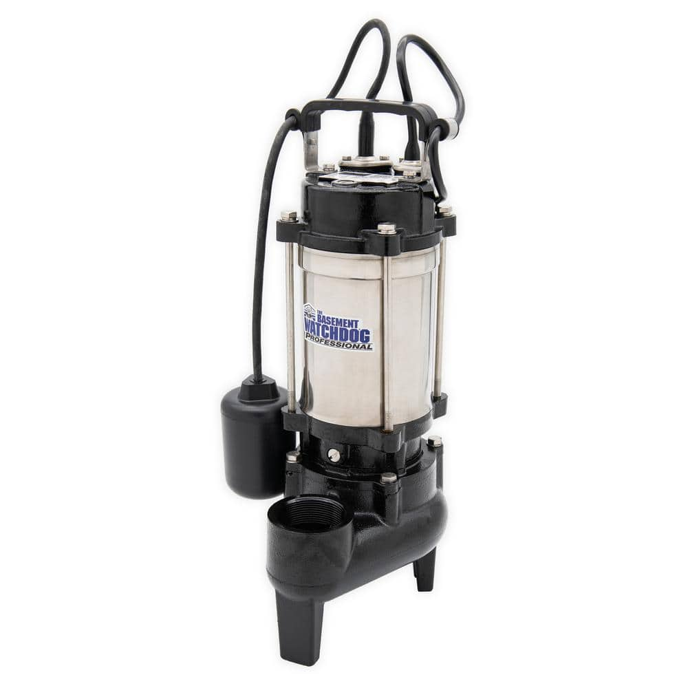 OMNIPURE SCP-1000 MACERATOR BRONZE SEWAGE CUTTER PUMP