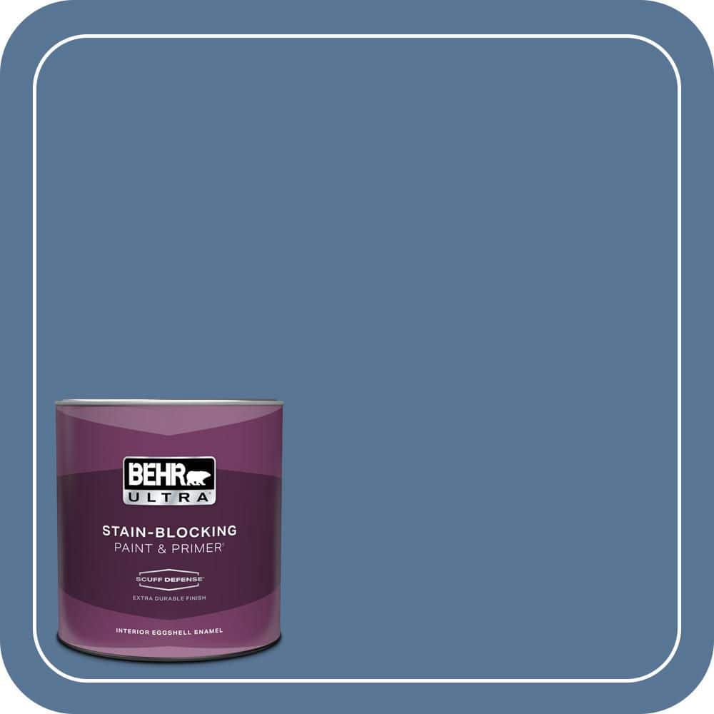 1 qt. #MQ5-53 Privileged Elite Extra Durable Eggshell Enamel Interior Paint & Primer price history on PriceWatchPro