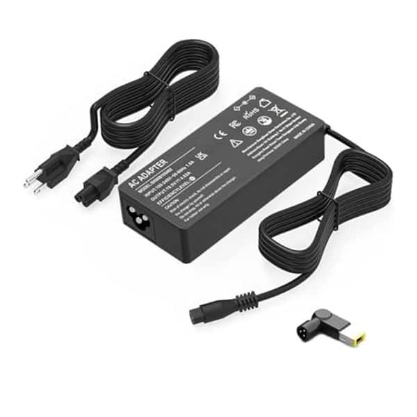 Universal AC Laptop Power Adapter Charger 90W 16 Tips for HP Dell Lenovo Asus Acer Sony Chromebook Notebook