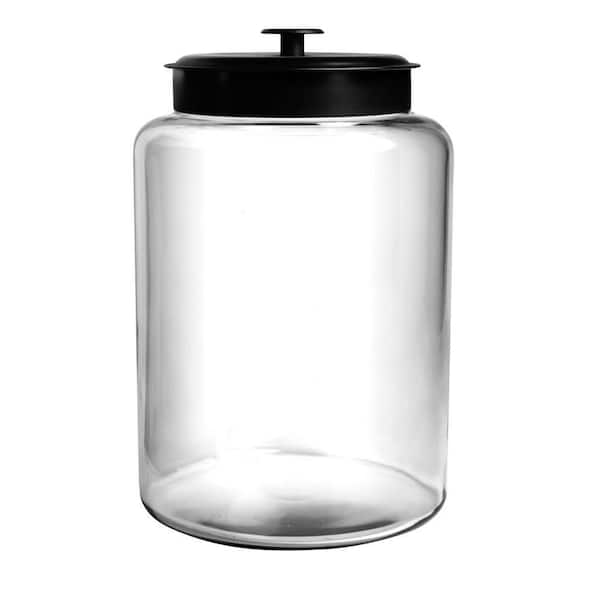 Anchor Hocking 2.5 gal. Montana Jar with Metal Cover