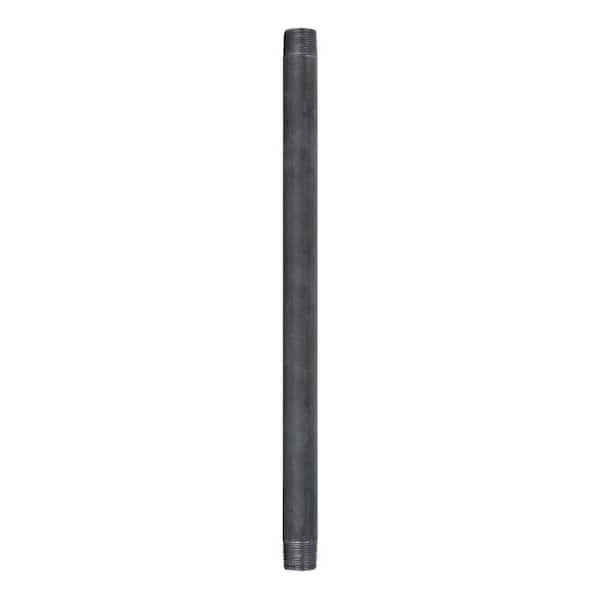 Reviews For STZ 3 4 In X 1 33 Ft Black Steel Sch 40 Cut Pipe Pg 1