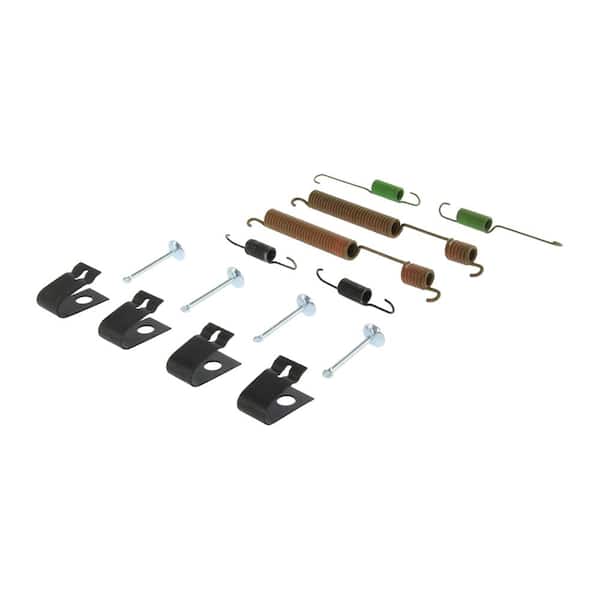 Centric Parts Drum Brake Hardware Kit 1999-2001 Nissan Altima 2.4L