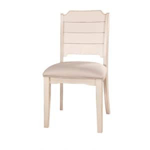 Clarion Dining Chair, White