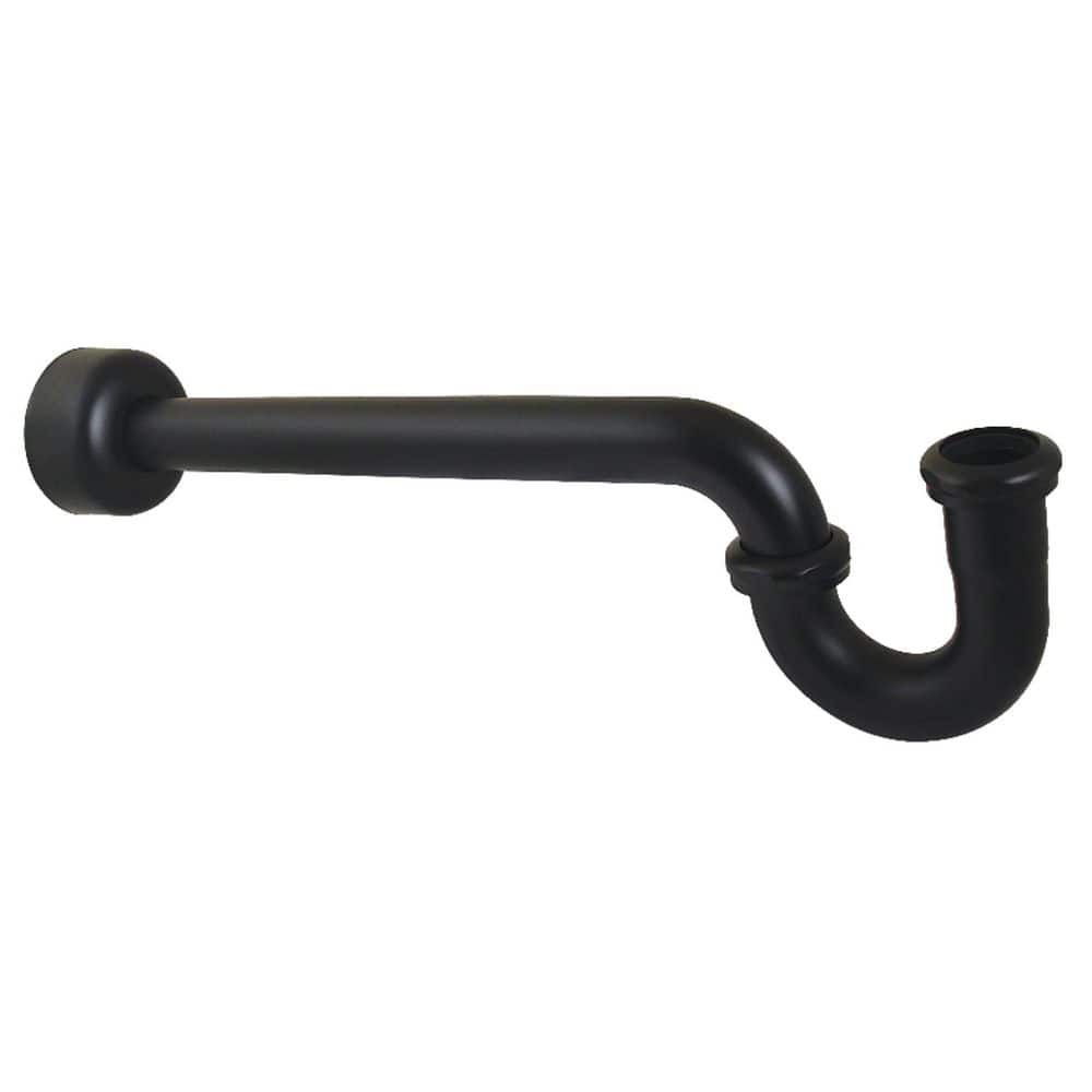 Trimscape 1-1/4 Inch 18-Gauge Decor P-Trap in Matte Black price history on PriceWatchPro
