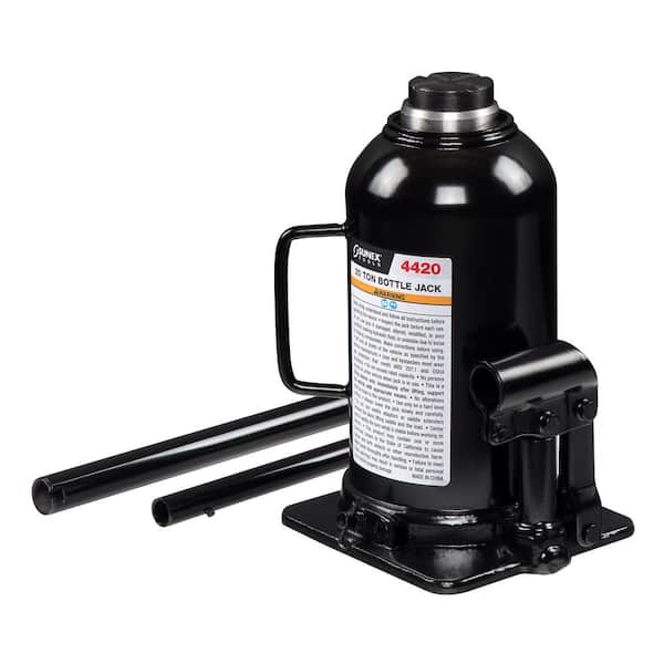 SUNEX TOOLS 20-Ton Bottle Jack