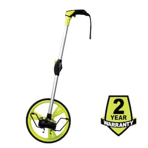 12.5 in. Wheel Master Classic Feet-Inch Measuring Wheel
