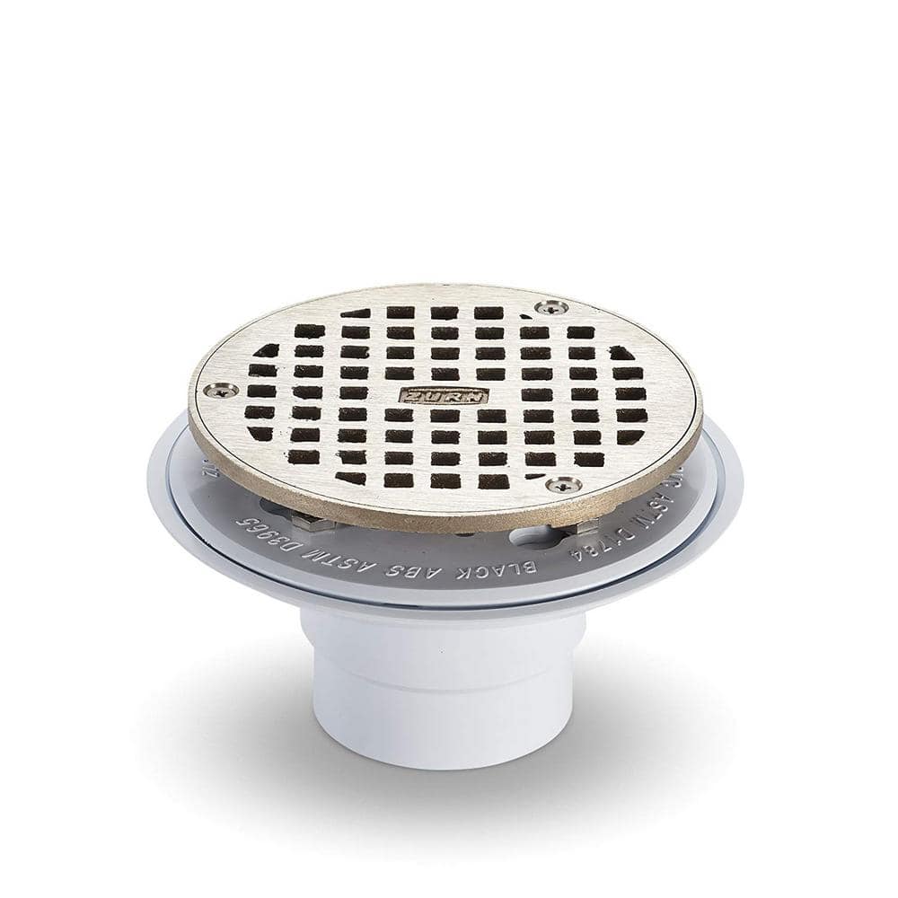 2 in. Shower Drain Nickel price history on PriceWatchPro