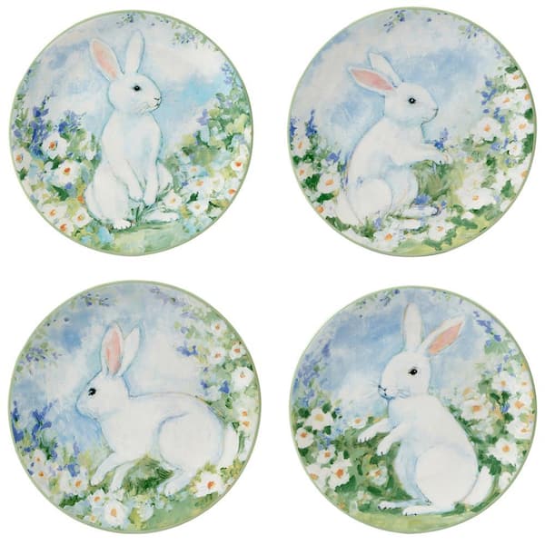 Amazon.com: Amscan Easter Eggstravaganza Paper Luncheon