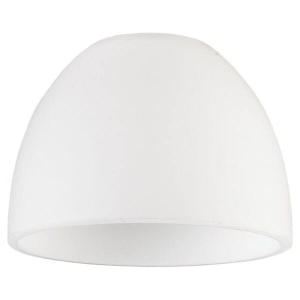 Generation Lighting Ambiance Opal Case Etched Directional Glass Shade