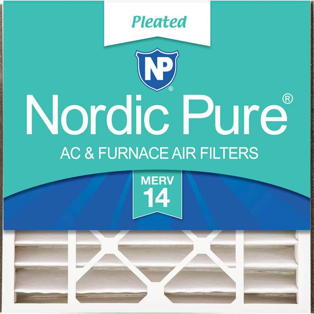 20 in. x 20 in. x 5 in. Ultimate Air Bear Replacement Air Filter MERV 14 (1-Pack) price history on PriceWatchPro