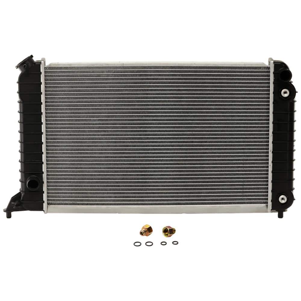 Radiator Compatible with Chevrolet S10 1994-2003, GMC Sonoma, Isuzu Hombre 1996-2000 Direct Fit 2.2L price history on PriceWatchPro