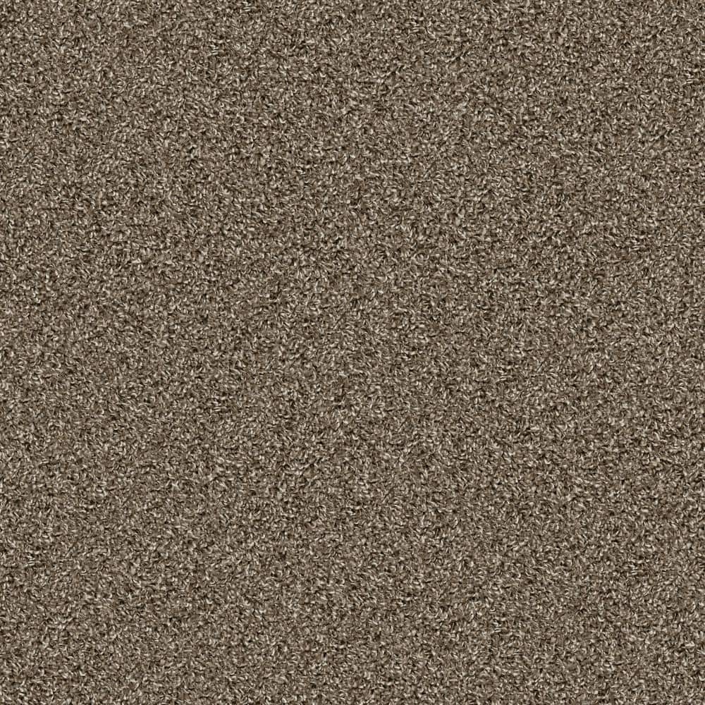 4urFloor - Gray Residential 23.5 x 23.5 in. Peel and Stick Carpet Tile Squa