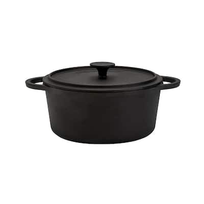 Extra Large - Cast Iron - Skillets - Cookware - The Home Depot