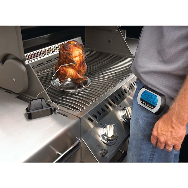 Pro Wireless Digital Meat Thermometer