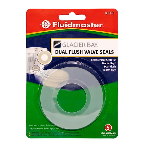 Fluidmaster Replacement Dual Flush Seal For Glacier Bay 83sgb The Home Depot