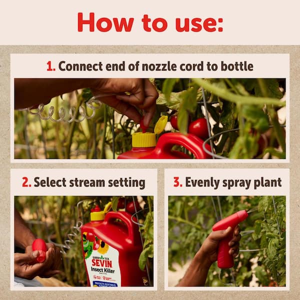 Sevin 1.33 Gallon Ready-to-Use Insect Killer