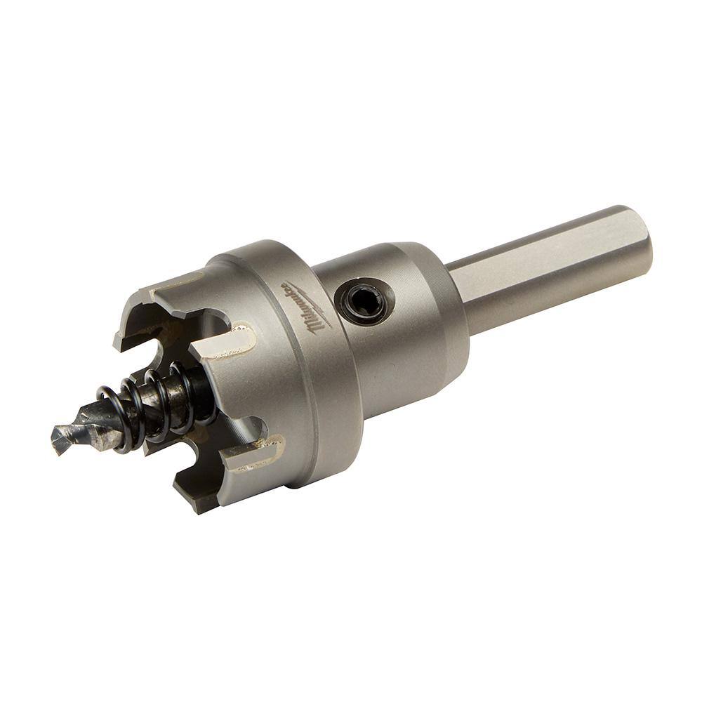 Milwaukee 1-1/8 in. Carbide Hole Cutter 