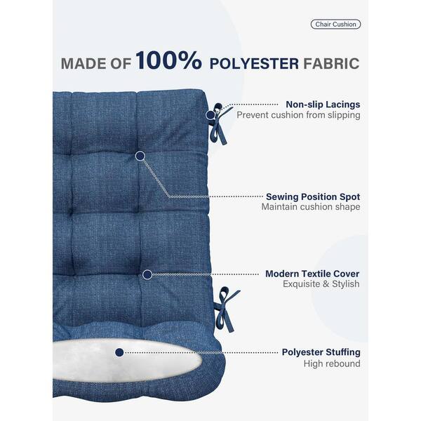 Phewnyzo 18.7 in. x 19.1 in. x 28.3 in. Outdoor Blue