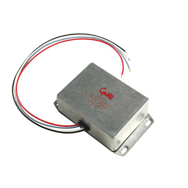 Grote 24 to 12 Volt Converter - Gray