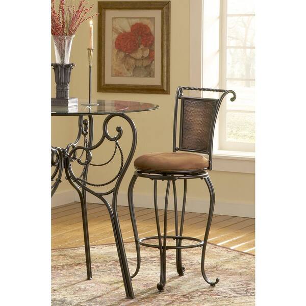 milan counter stool