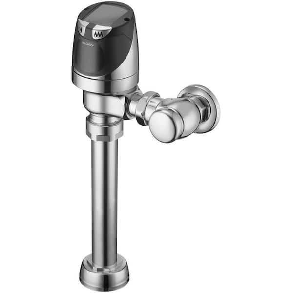 SLOAN Solis 8111-1.28 Sensor Exposed Flushometer for Floor Mount or Wall Hung Water Closets, 1.28 GPF/4.8 LPF