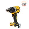 20V Compact Cordless 1/2 in. Hammer Drill (Tool Only)