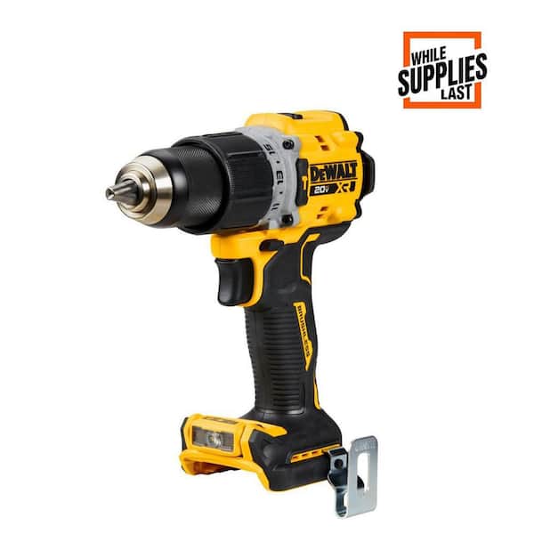 20V Compact Cordless 1/2 in. Hammer Drill (Tool Only)