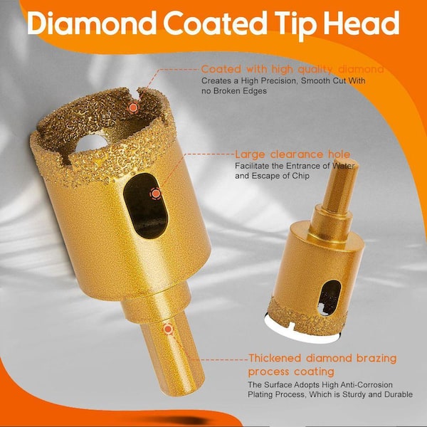 Angel Sar 12 Pcs Tile Opener (1/4