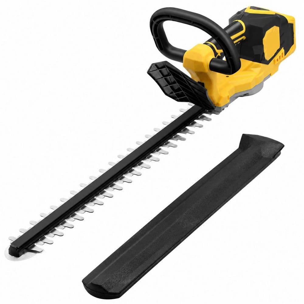20 in Cordless Hedge Trimmer with Brushless Motor and 20 in Dual-Action Blade for Shrubs and Hedges, Bare Tool Only price history on PriceWatchPro