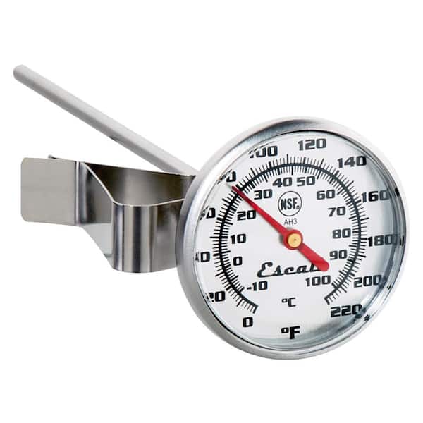 Large-Dial Thermometer