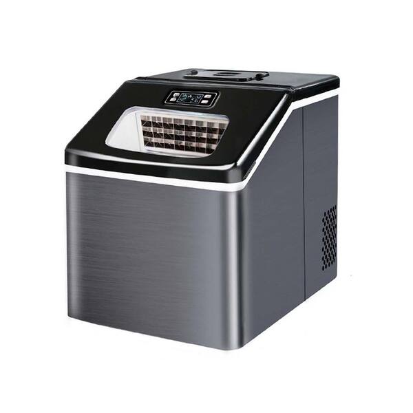 portable ice maker home depot