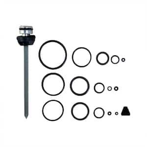 Replacement O-Ring, Drive Blade, Bumper and No Mar Tip Kit for PP223 Pneumatic Micro Pinner