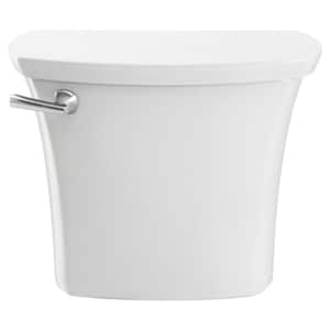 Edgemere 1.28 GPF Single Flush Toilet Tank Only in White