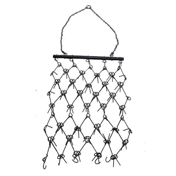 YARD TUFF 4 ft. x 4 ft. Lawn, Garden, & Driveway Steel Attachment Landscape Drag Tool