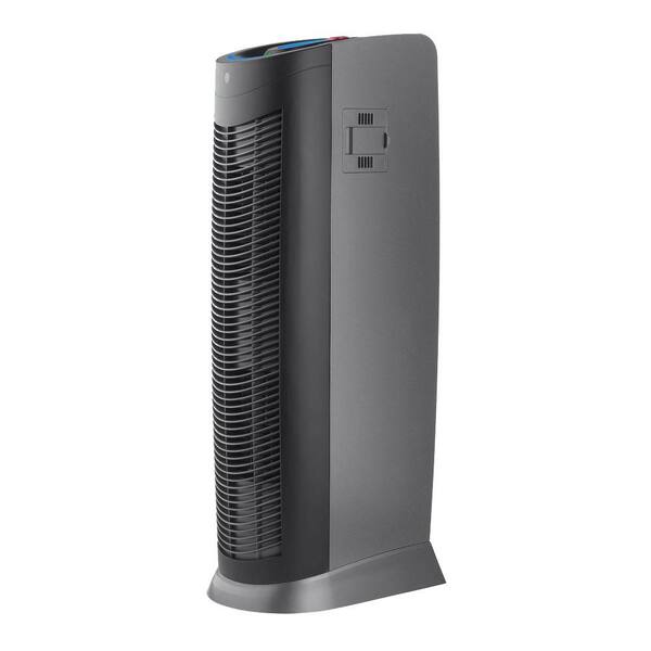 HOOVER Air Purifier Series 600 with UV-C and TIO2 Filter Technology