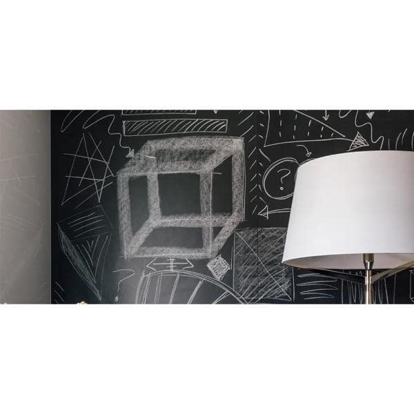 Gilman Insite Reveal Infinity White/Black/Black Foam Board 48 x 96 x 3/16th  10 Sheets